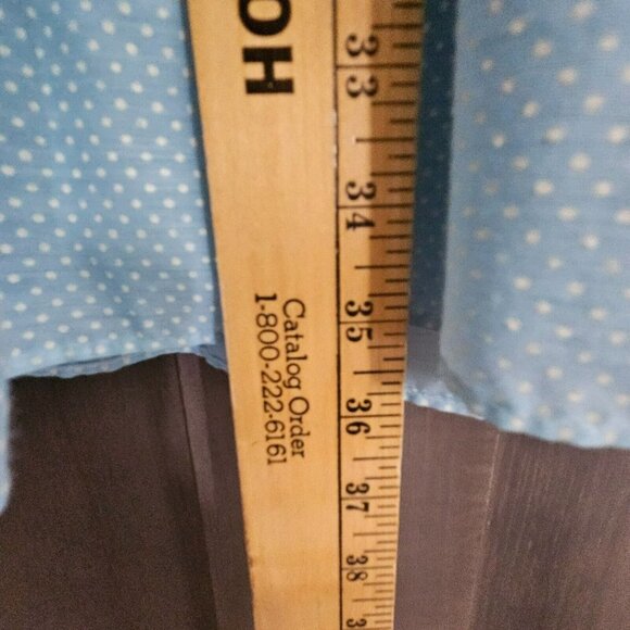 Montgomery Ward Dress Prairie Cottage Core Lace Bell Sleeve princess costume - Picture 12 of 16